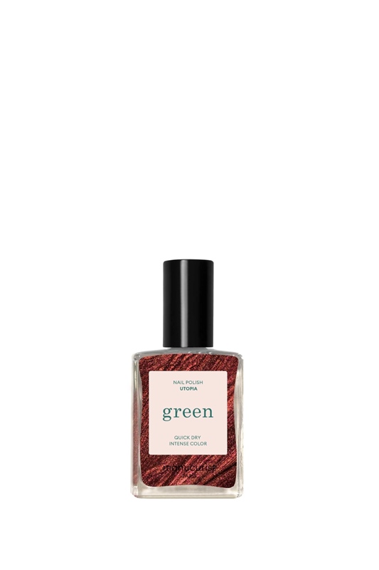 Nagellack 15ml Vegan UTOPIA