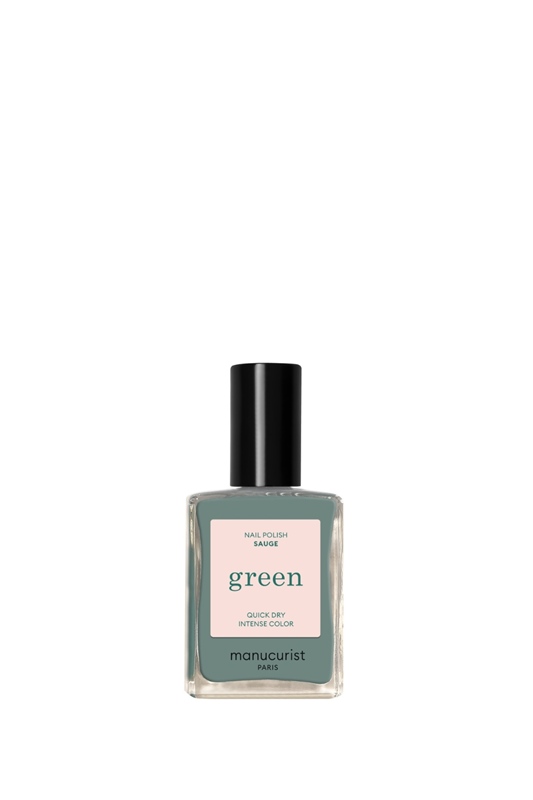 Nagellack 15ml Vegan SAUGE
