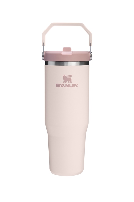 Flip Straw Tumbler 2.0 890ml ROSE QUARTZ