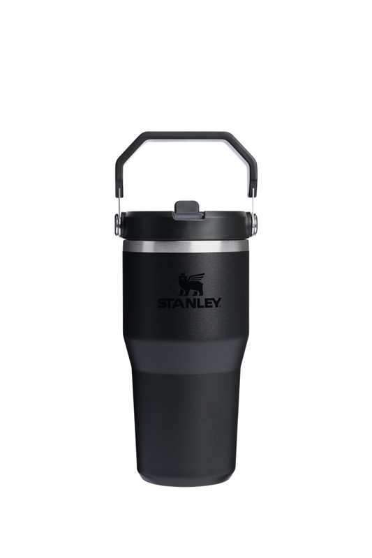 Flip Straw Tumbler 2.0 590ml BLACK