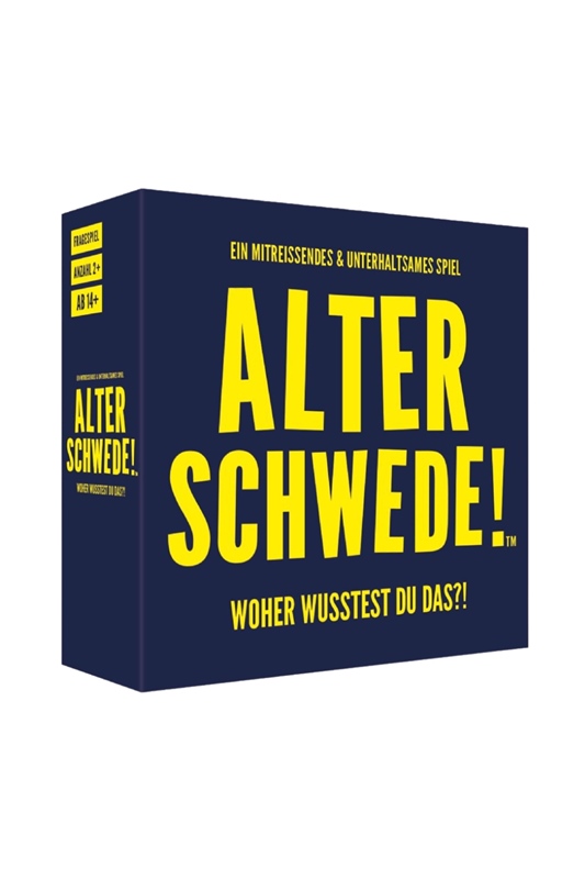 Alter Schwede