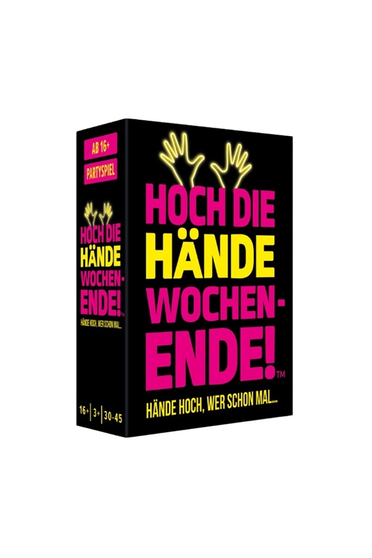 Hoch die Hnde Wochenende
