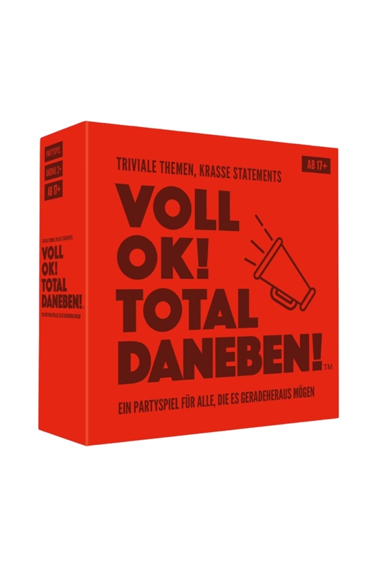 Voll OK! Total Daneben