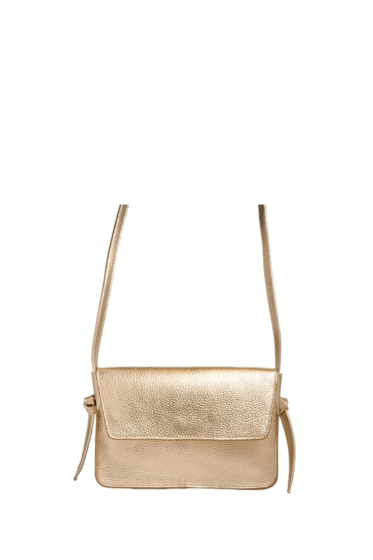 Pretty Clutch AK040 Leder METALLIC