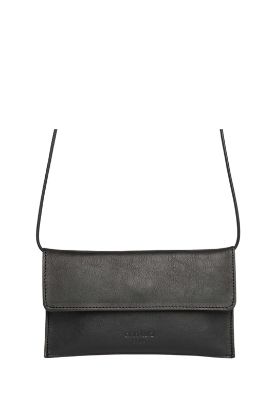 Clutch Mini Thin AK005 Leder NAPPA