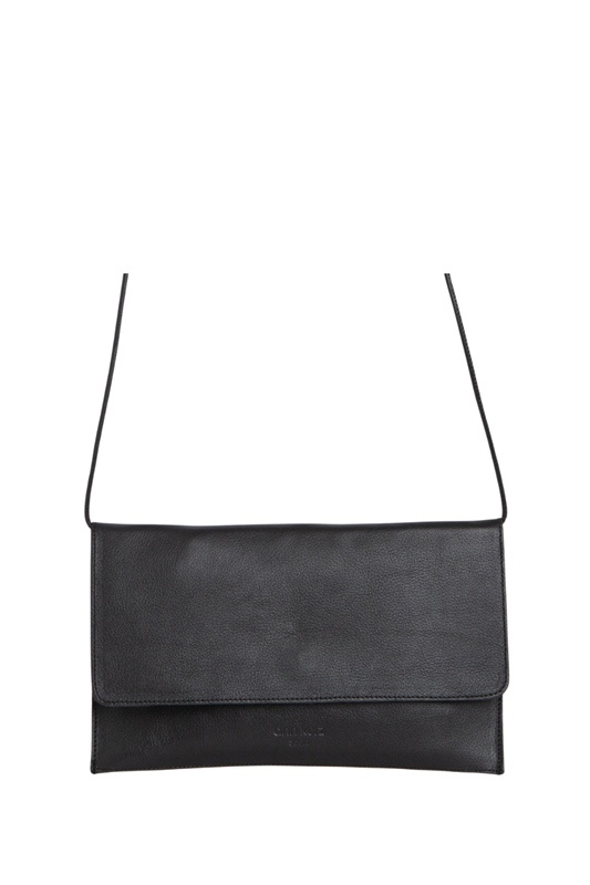 Clutch Thin AK004 Leder NAPPA