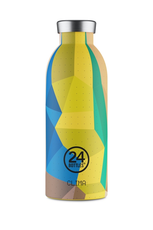 Clima Bottle 0,5L YELLOW VERTIGO