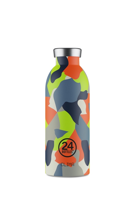 Clima Bottle 0,5L GREEN TUNDRA