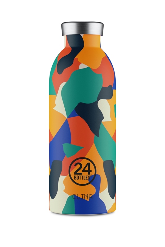 Clima Bottle 0,5L ORANGE TUNDRA