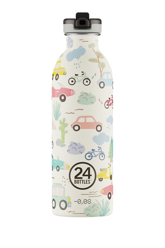Urban Bottle Kids 500ml ADVENTURE FRIEND