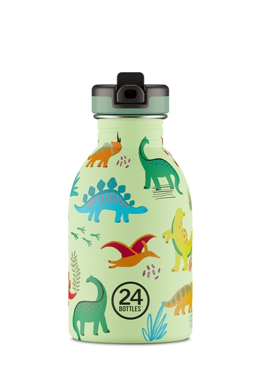 Urban Bottle Kids 250ml JURASSIC FRIENDS