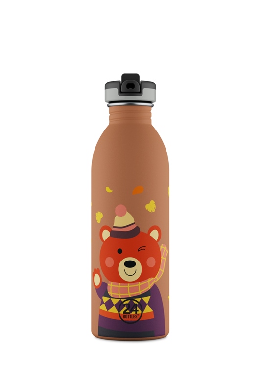 Urban Bottle Kids 500ml SWEET BEAR