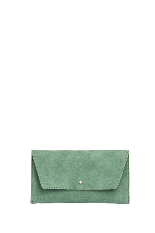 Money Purse AK003 Leder MIX