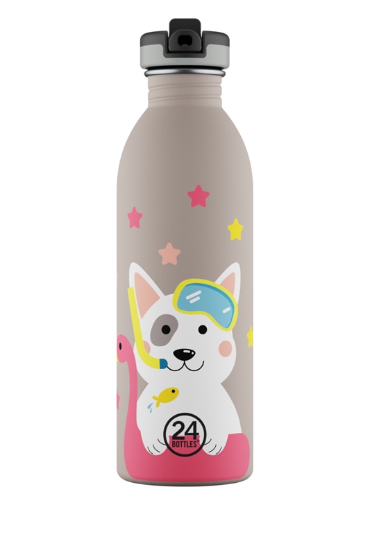 Urban Bottle Kids 500ml LUCKY DOG