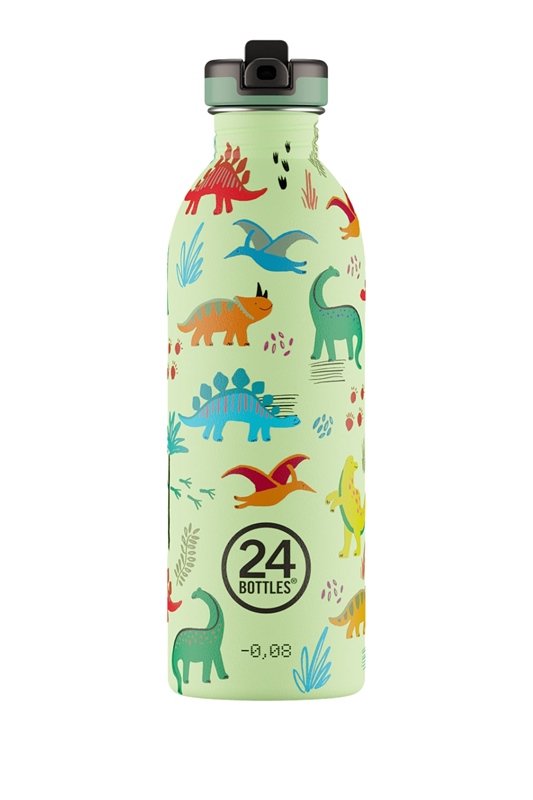 Urban Bottle Kids 500ml JURASSIC FRIENDS