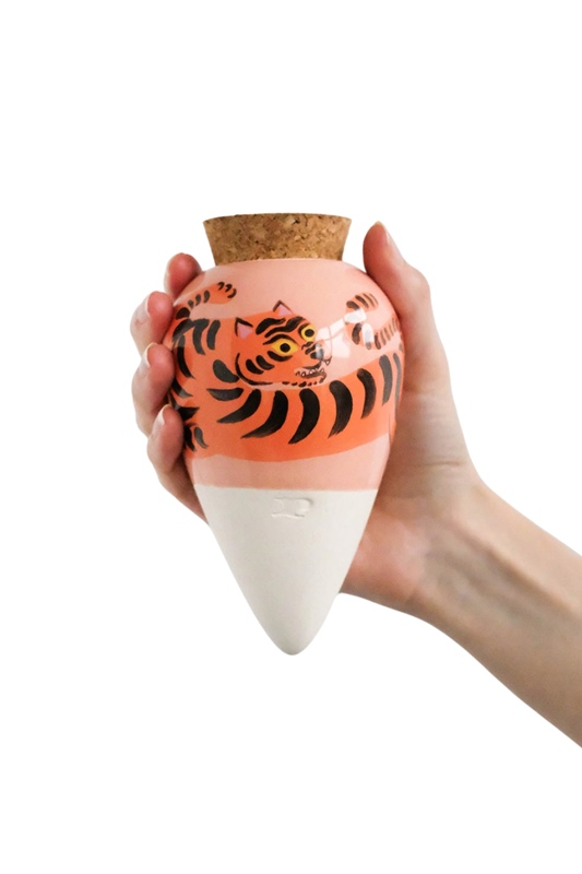 Bewsserungskegel Olla TIGER