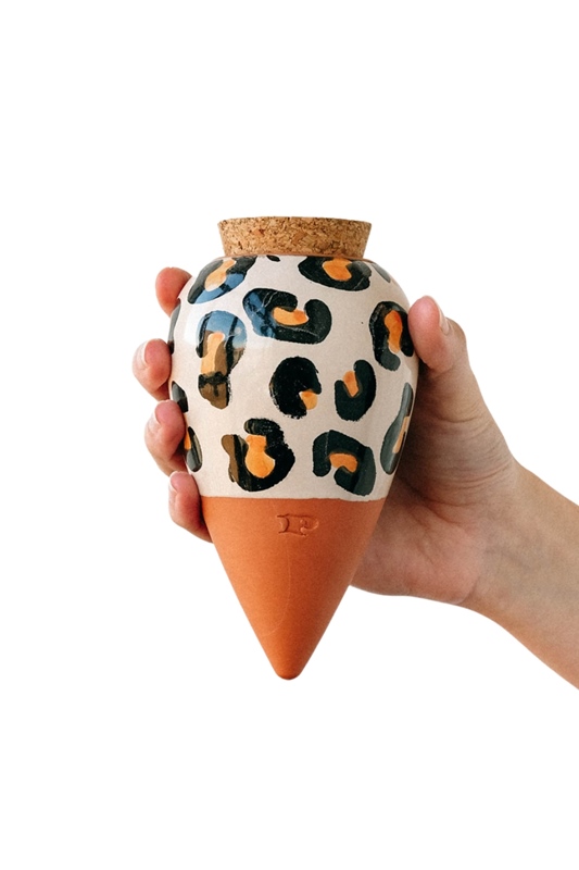 Bewsserungskegel Olla LEOPARD