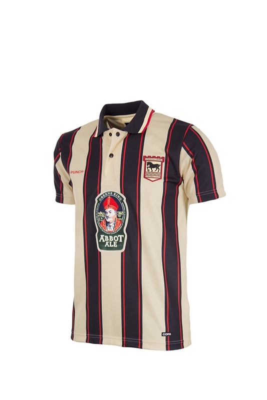 Retro Fuballtrikot Ipswich Town FC 1997-98