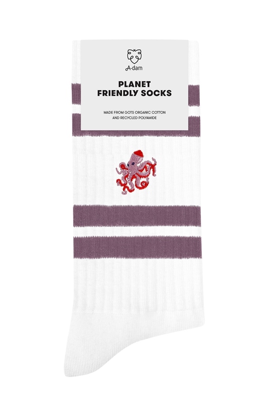 A-dam Sportsocken Oktopus