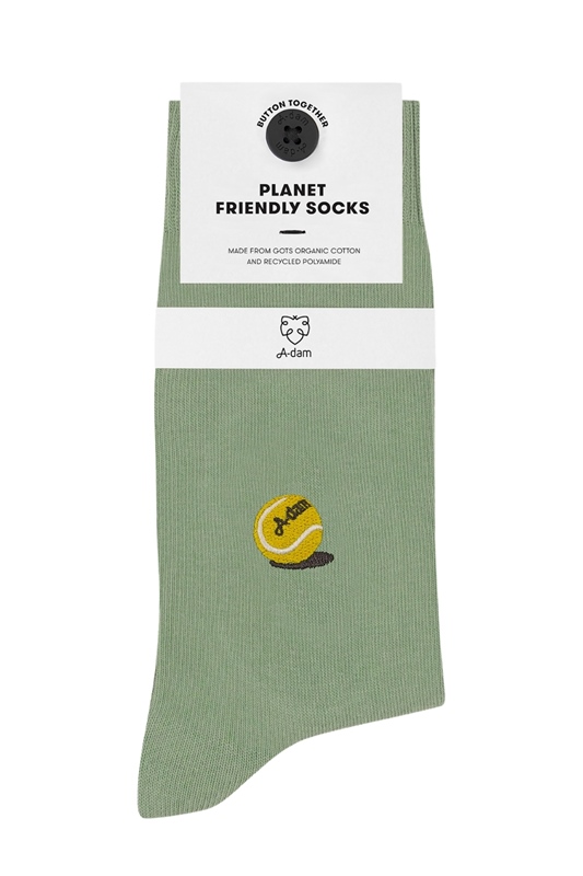 A-dam Socken Tennisball
