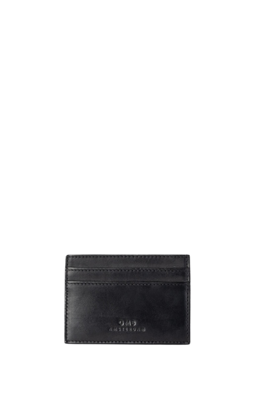 Kartenetui Mark CLASSIC BLACK