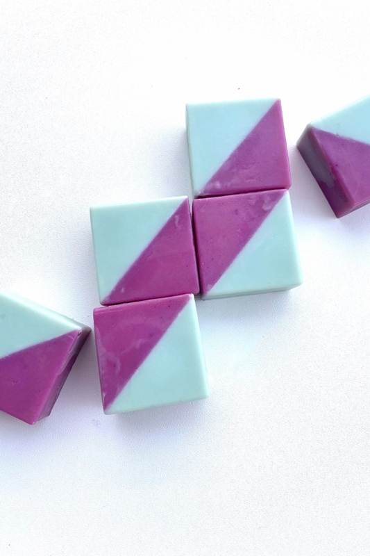 Seife Ronja LIMONE & ROSMARIN 40g