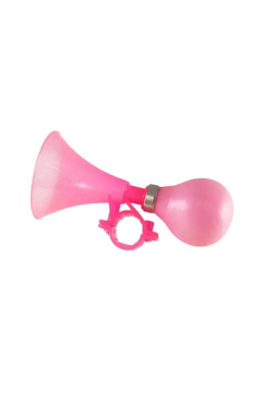 Fahrradhupe PINK