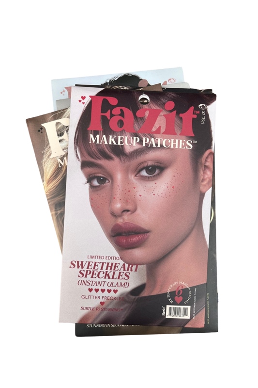 Make-up Patches Speckles SWEETHEART