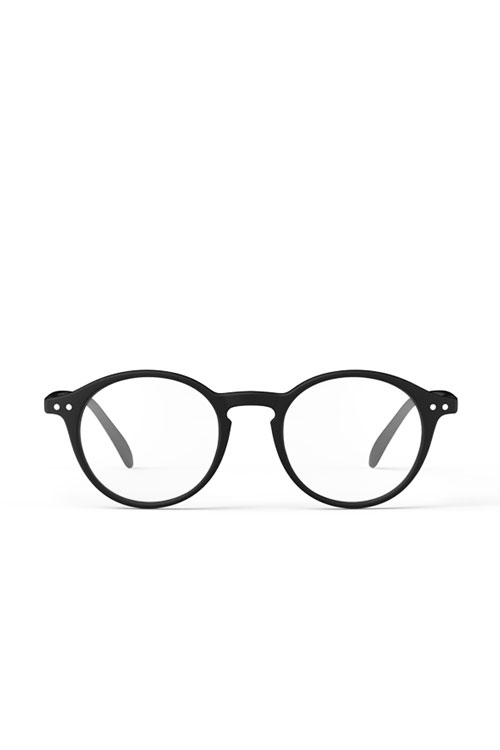 IZIPIZI Lesebrille #D BLACK