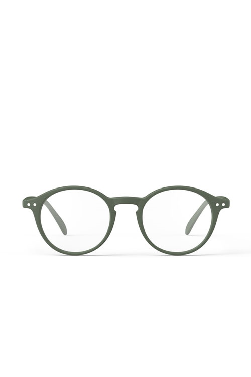 IZIPIZI Lesebrille #D KAKI GREEN
