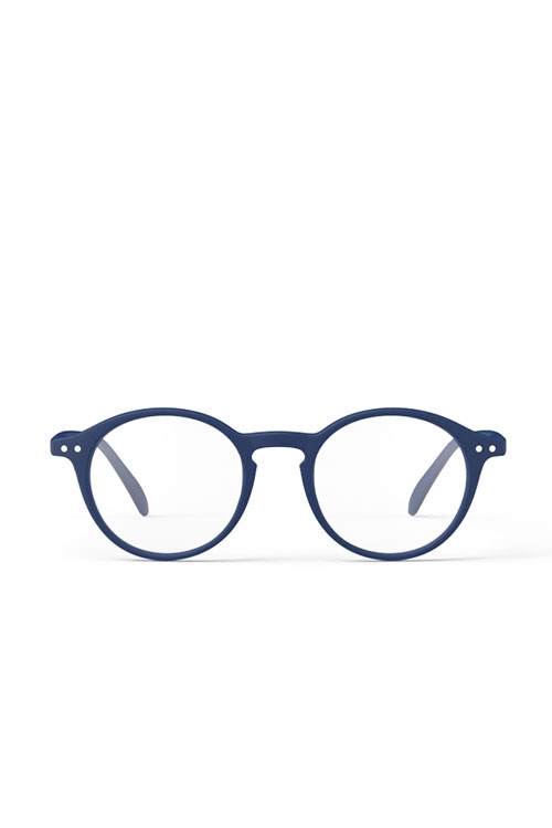 IZIPIZI Lesebrille #D NAVY BLUE