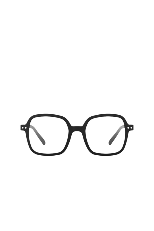 IZIPIZI Lesebrille OFFICE BLACK