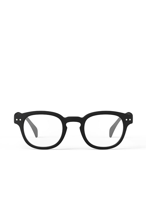 IZIPIZI Lesebrille #C BLACK