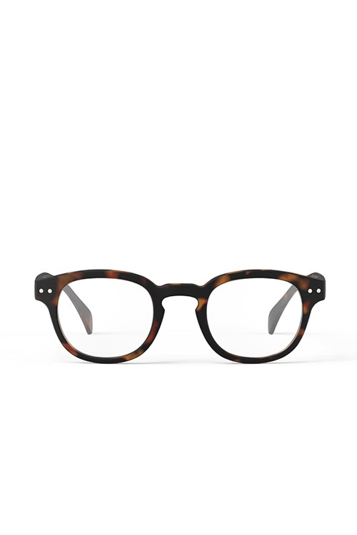 IZIPIZI Lesebrille #C TORTOISE