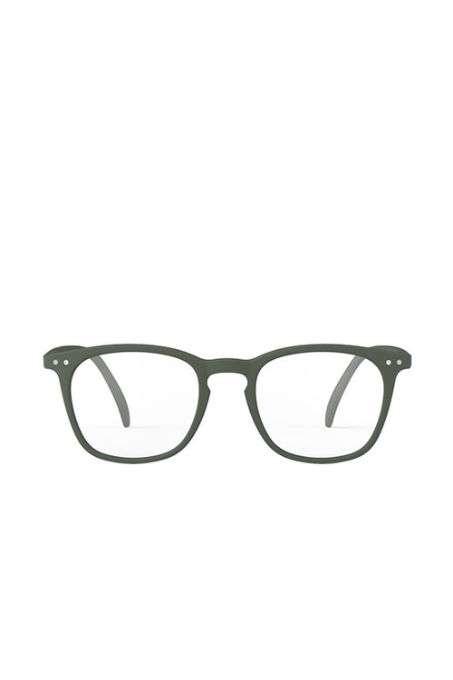 IZIPIZI Lesebrille #E KAKI GREEN