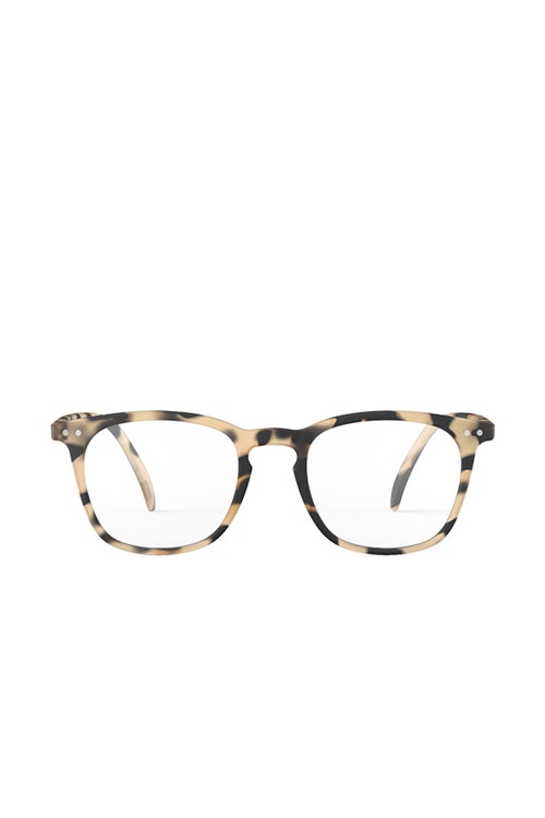 IZIPIZI Lesebrille #E LIGHT TORTOISE