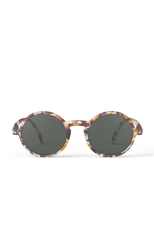 IZIPIZI Sonnenbrille #G BLUE TORTOISE