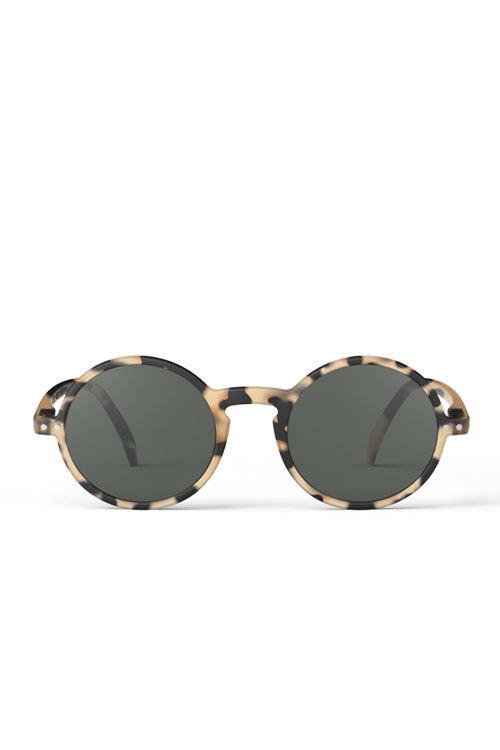 IZIPIZI Sonnenbrille #G LIGHT TORTOISE