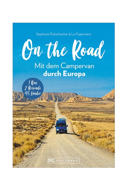 On the Road - Mit dem Campervan durch Europa