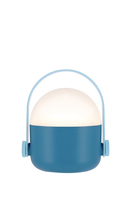 In- & Outdoor Remember Leuchte Ole BLUE