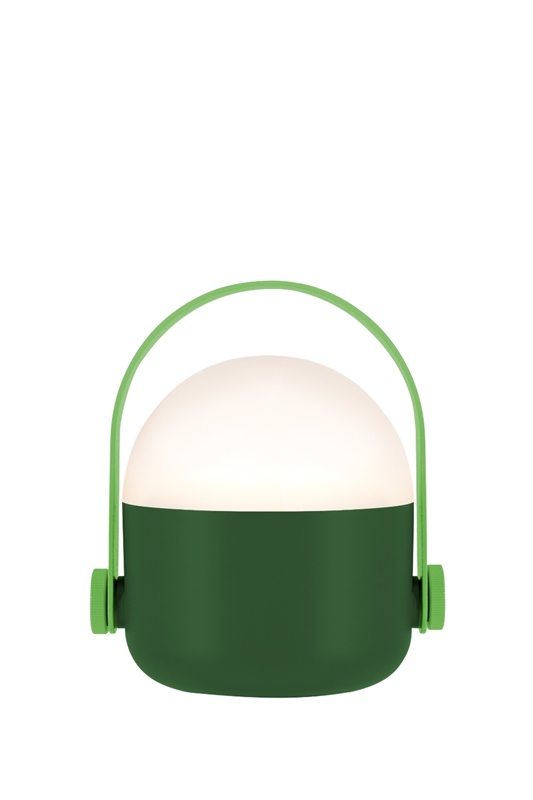 In- & Outdoor Remember Leuchte Ole GREEN