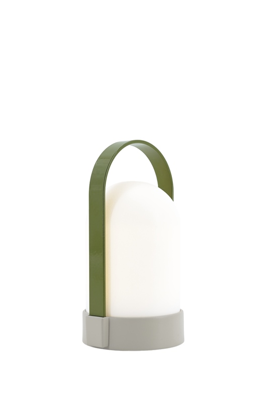 In- & Outdoor Leuchte URI Piccolo GRN