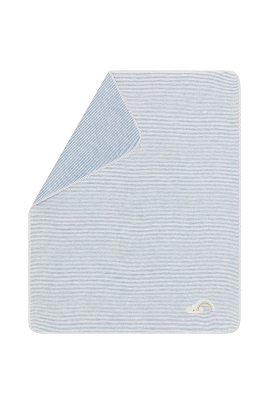 Babydecke Juwel 70x90cm REGENBOGEN NORDSEE