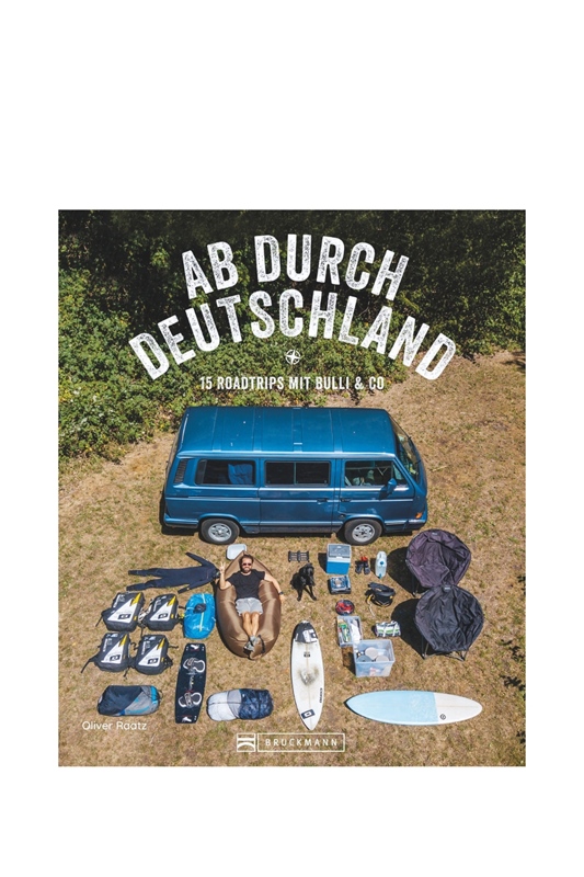 Ab durch Deutschland!
