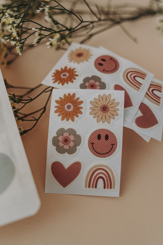 pieksmichnicht Sticker FLOWER POWER