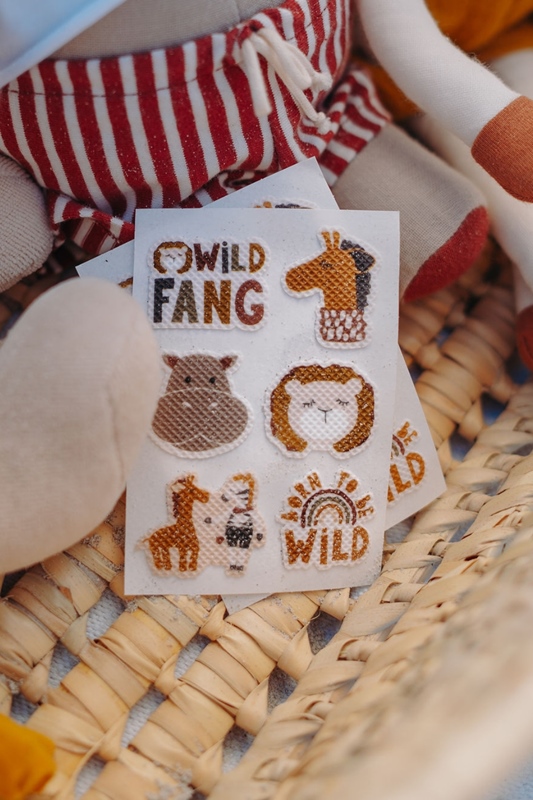 pieksmichnicht Anti-Mcken Sticker KIKADU