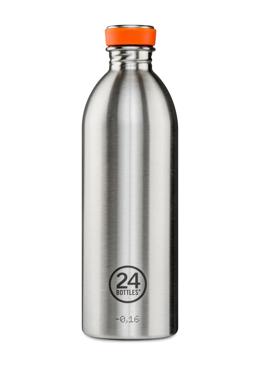Urban Bottle Brushed Steel 1000 ml