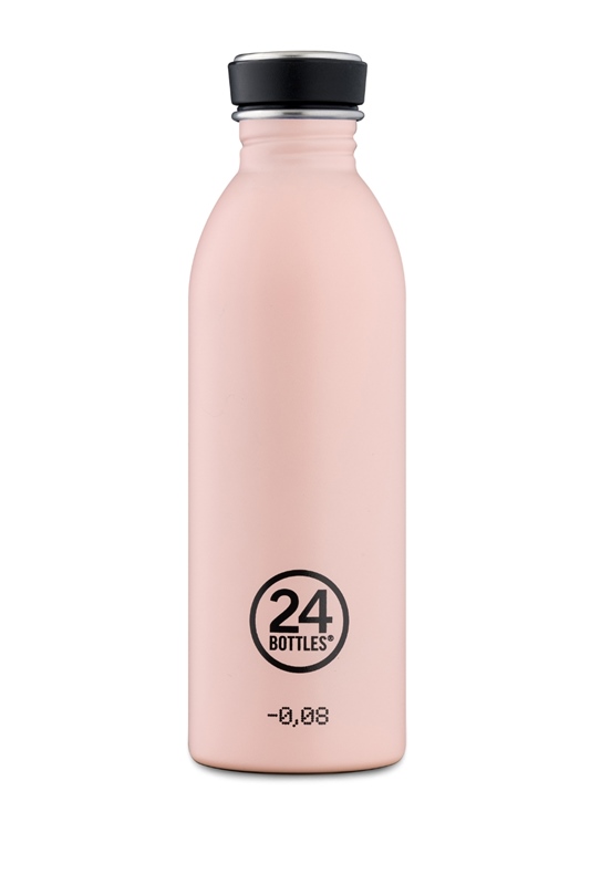 Urban Bottle Stone Dusty Pink 500 ml