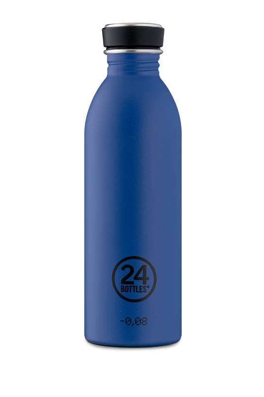Urban Bottle Stone Gold Blue 500 ml