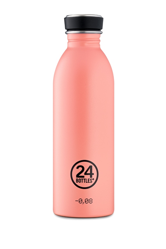 Urban Bottle Stone Blush Rose 500 ml